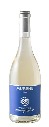 MURENE Vermentino Maremma Toscana DOC | Tenute Ambrogio e Giovanni Folonari | Vini di Toscana