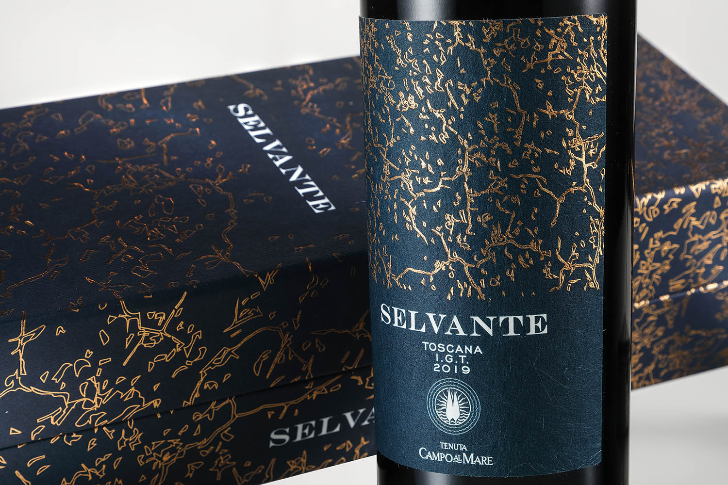 Bolgheri: Selvante